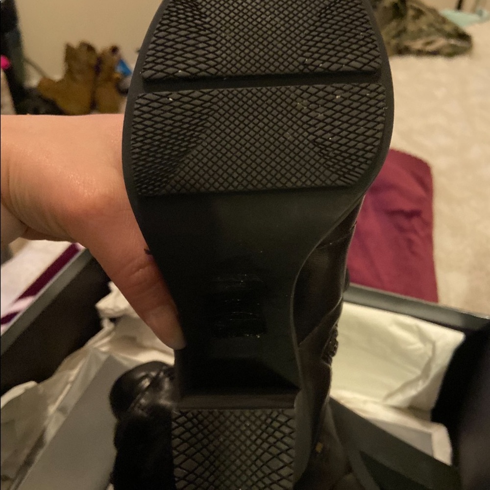 Black Prada Boots - Picture 7 of 11